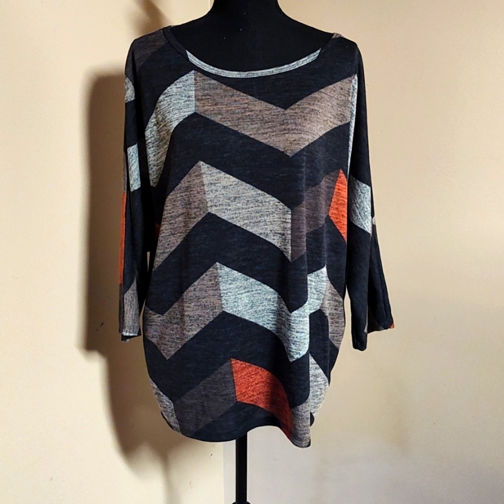 Olivia Blu Top